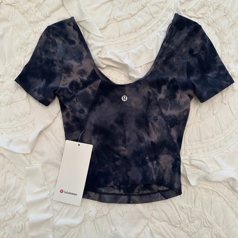 Lululemon Crop Top